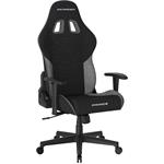 DXRacer Prince, černo-šedá, látková