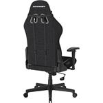 DXRacer Prince, černo-šedá, látková