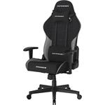 DXRacer Prince, černo-šedá, látková