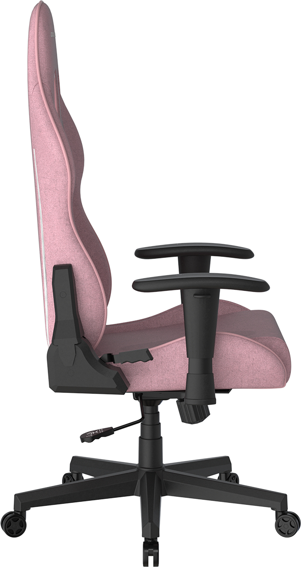 DXRacer Prince, ružová, látková