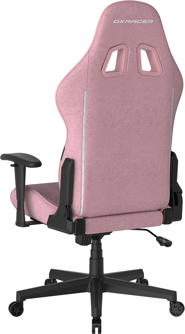 DXRacer Prince, ružová, látková