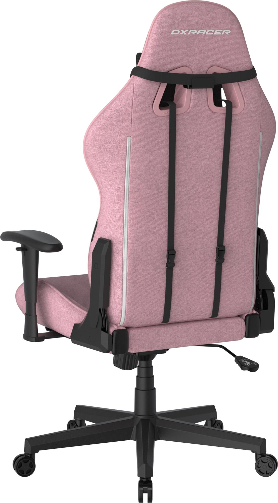 DXRacer Prince, ružová, látková