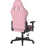 DXRacer Prince, ružová, látková