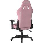DXRacer Prince, ružová, látková
