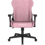 DXRacer Prince, ružová, látková