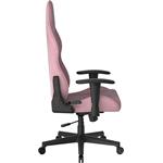 DXRacer Prince, ružová, látková