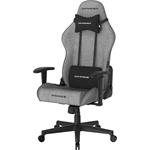DXRacer Prince, šedá, látková