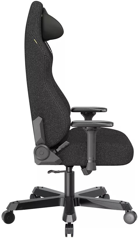 DXRacer Tank, černá (látková)