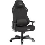 DXRacer Tank, černá (látková)