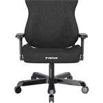 DXRacer Tank, černá (látková)