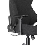 DXRacer Tank, černá (látková)
