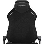 DXRacer TANK čierna (látka)