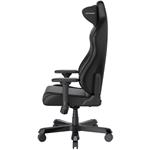 DXRacer TANK čierna