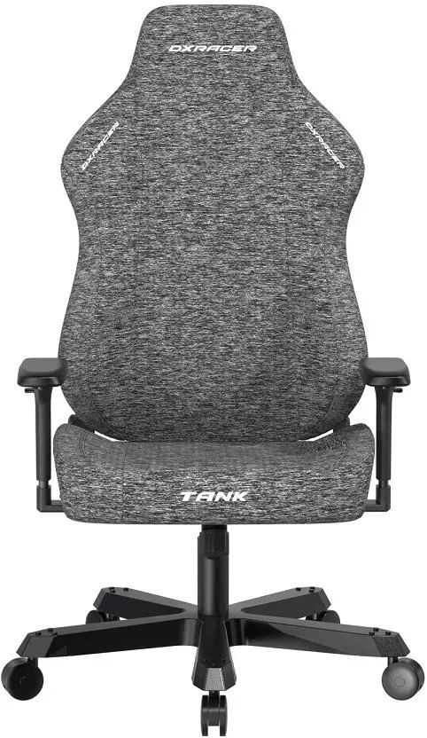DXRacer TANK sivá (látka)