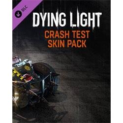 Dying Light Crash Test Skin Pack elektronická licence