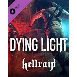 Dying Light Hellraid elektronická licence