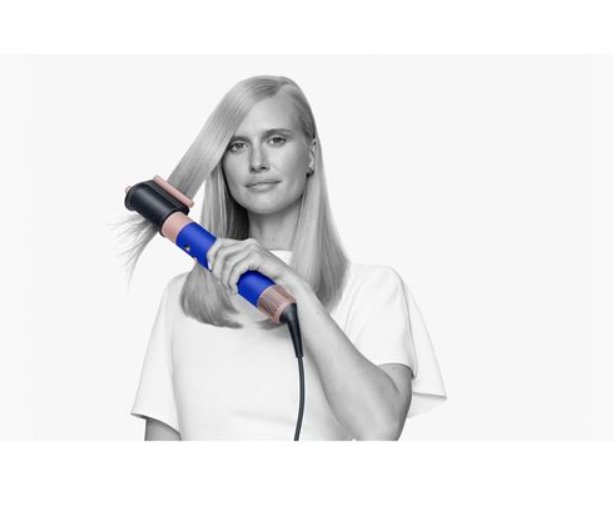 Dyson Airwrap HS05 Multistyler Complete Long (blue blush)
