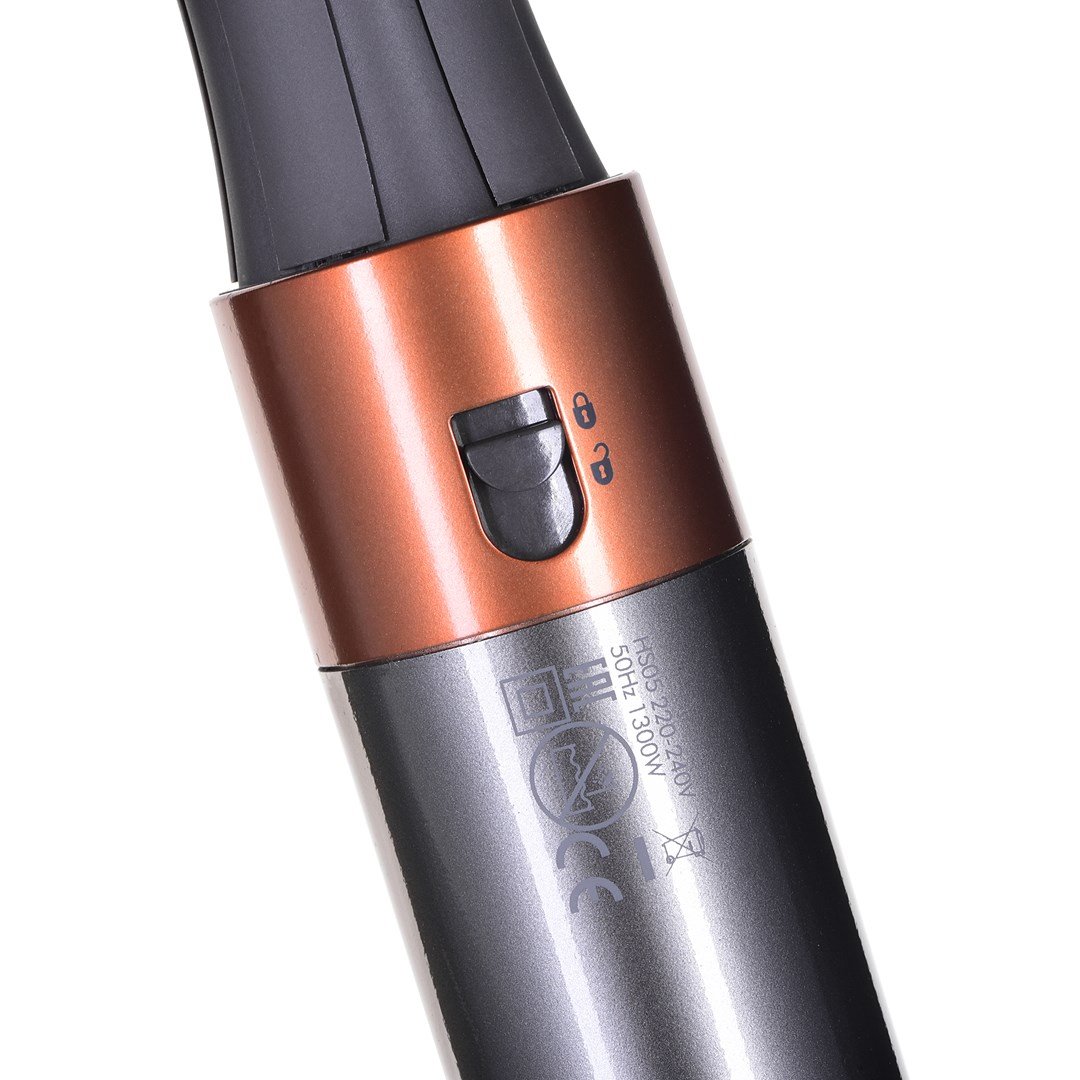Dyson Airwrap HS05 Multistyler Complete Long (sivý/medený)