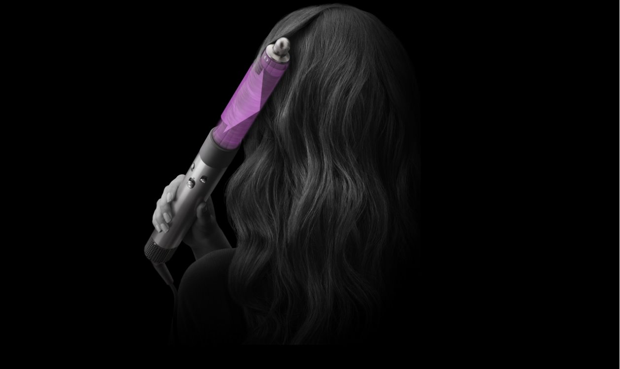Dyson Airwrap HS05 Multistyler Complete Long (sivý/medený)