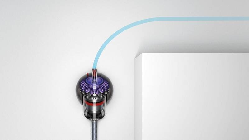 Dyson Big Ball Parquet 2