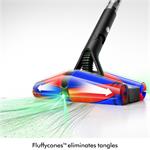 Dyson PencilVac Fluffycones