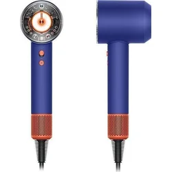 Dyson Supersonic Nural HD16 fén, 1600 W, difuzér, 4 teploty, 3 rýchlosti, vinca blue/topaz
