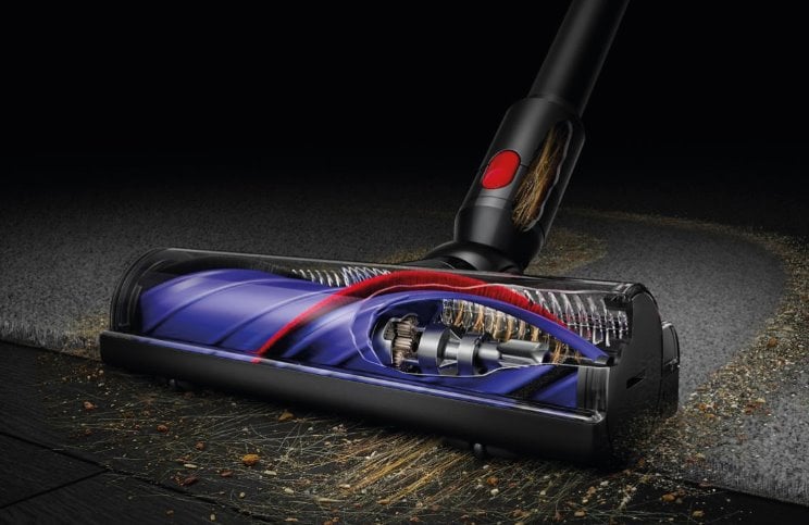 Dyson V12s Detect Slim Submarine 2023 Vysavač
