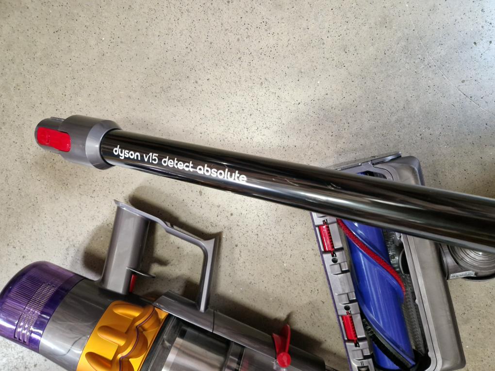 Dyson V15 Detect Absolute 2023