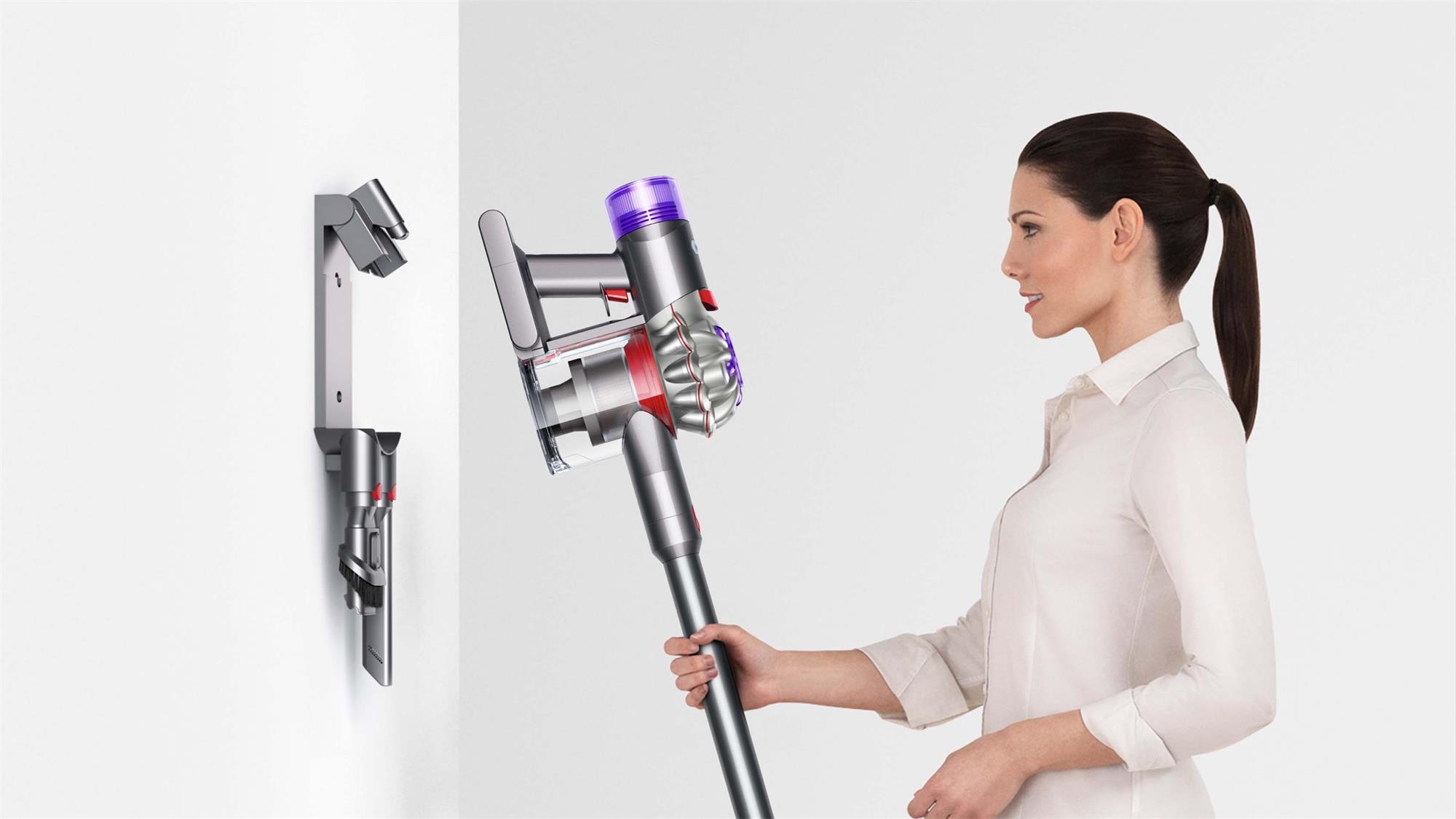 Dyson V8, NICKEL/SILVER (2023)