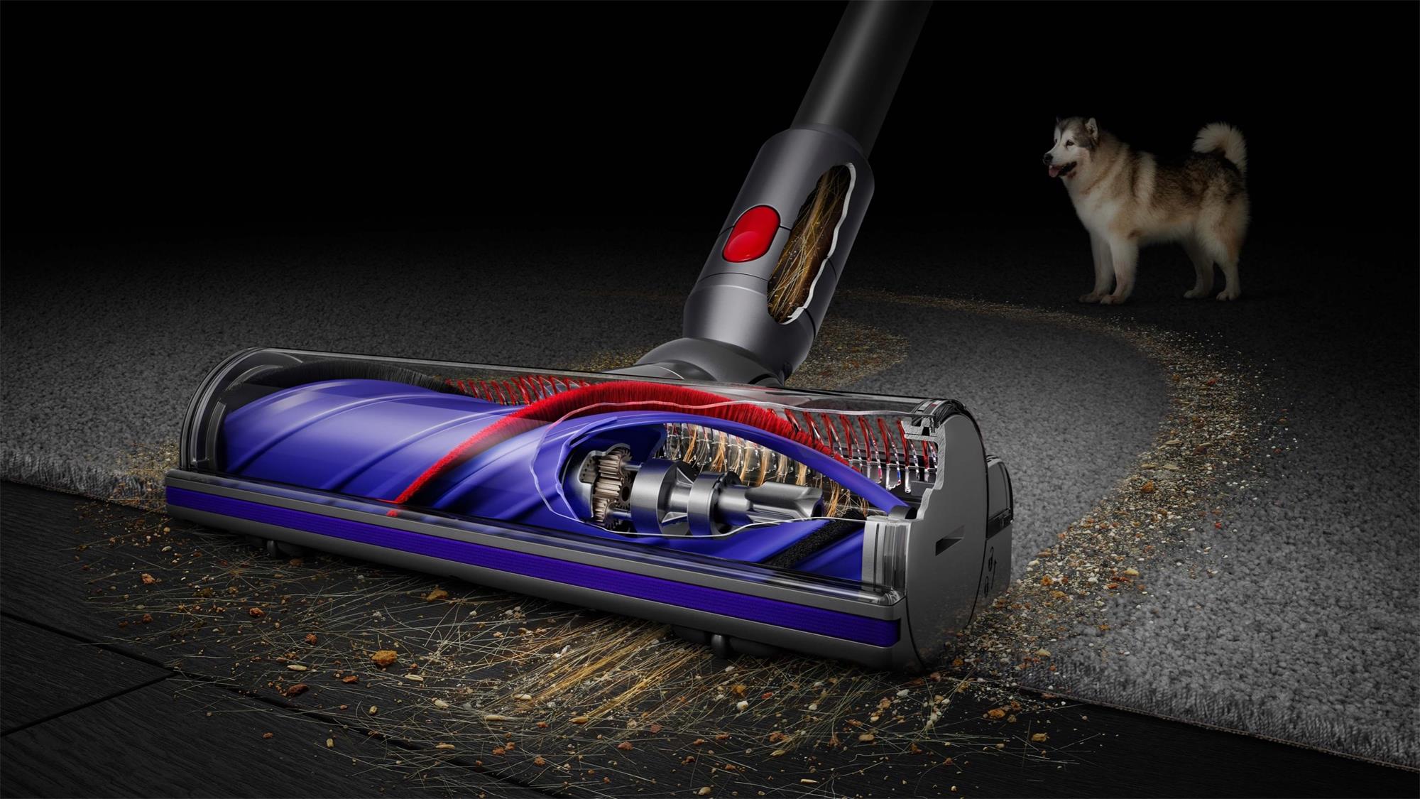 Dyson Vysavač V8 2023