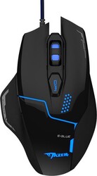 E-blue Mazer V2 Myš drátová, černá, 2500DPI