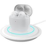 EarFun Air TW200W bezdrátová sluchátka bílá