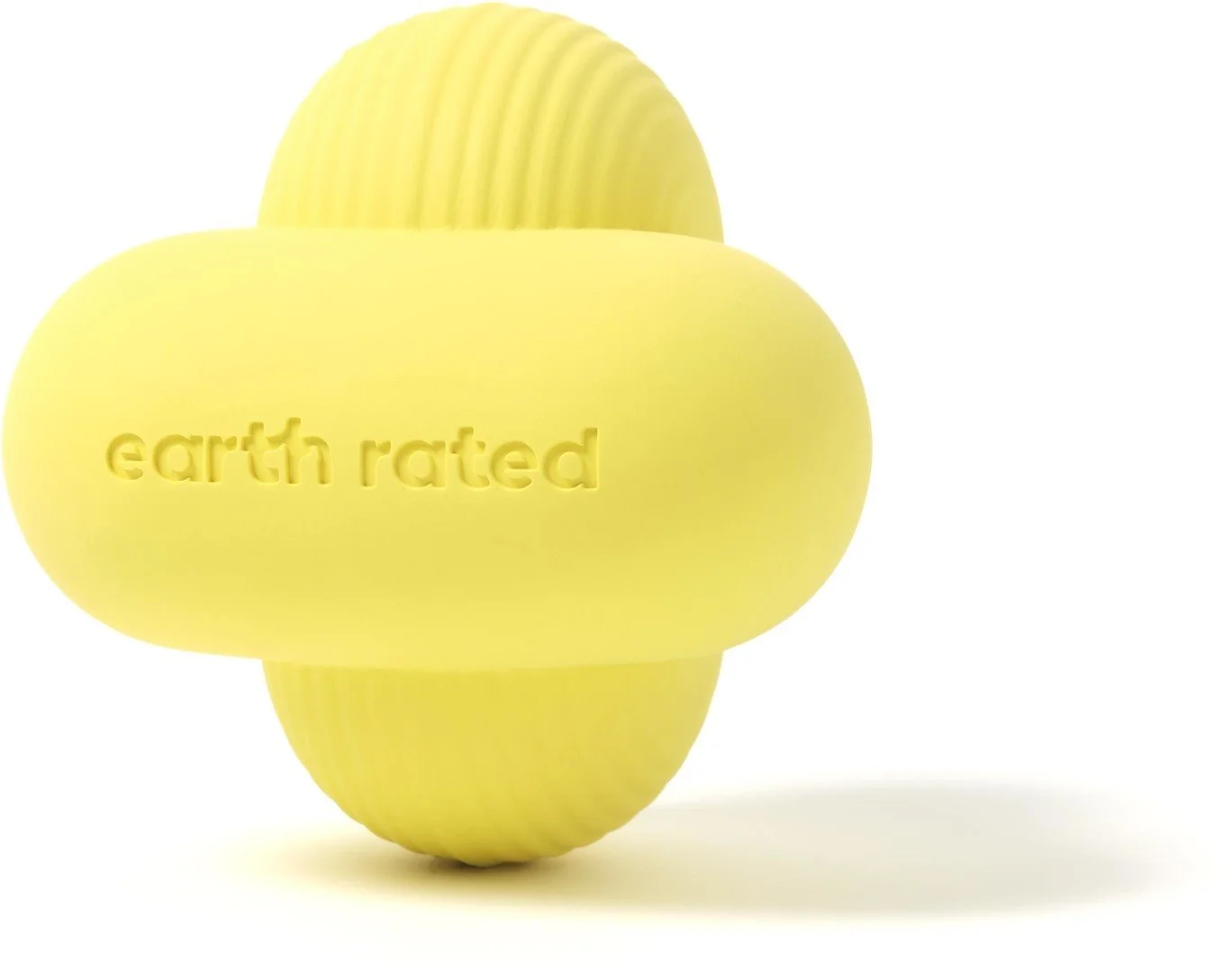 Earth Rated Aportovací guma žlutá Large