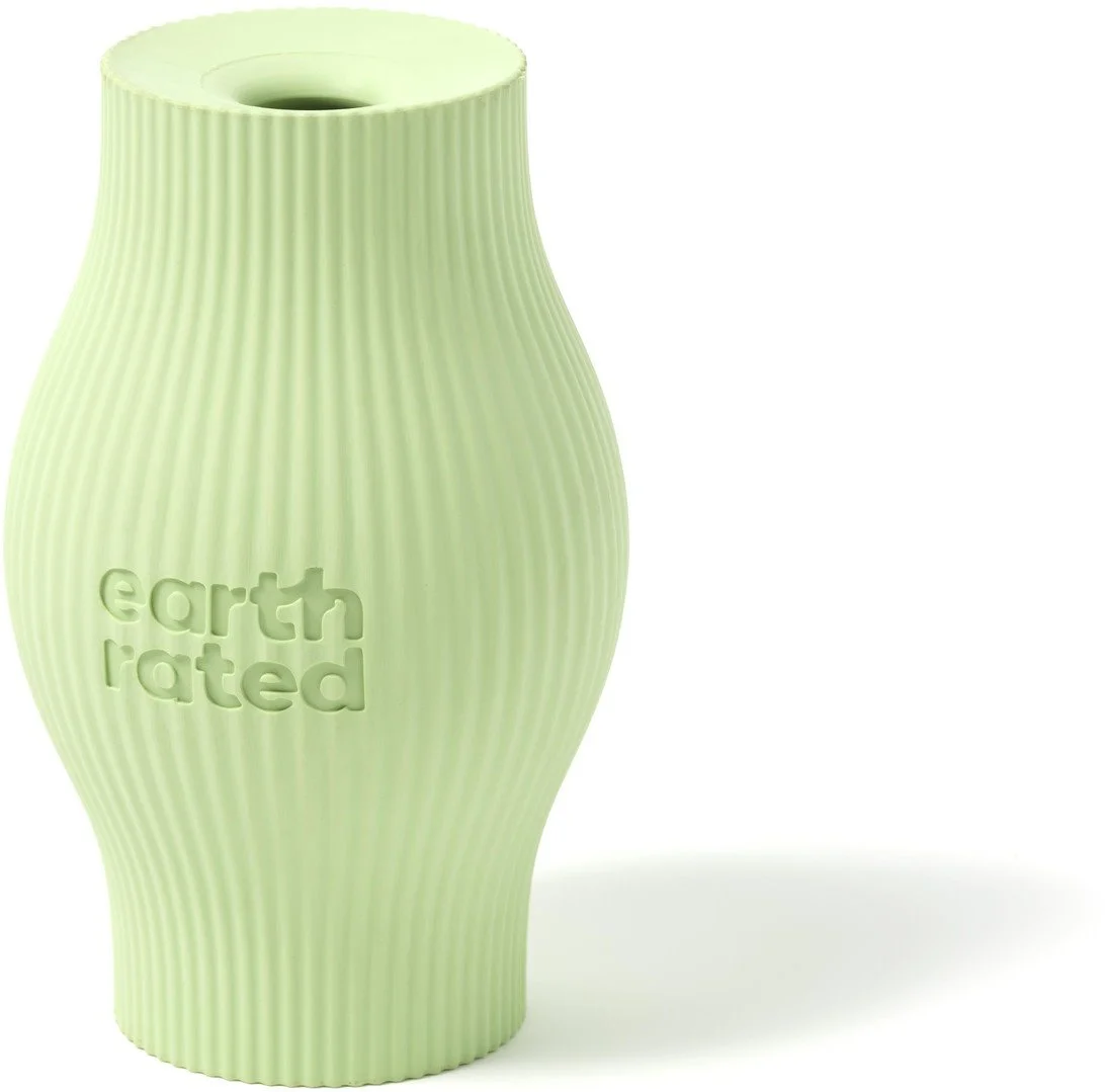Earth Rated Pamlskovník guma zelená Small