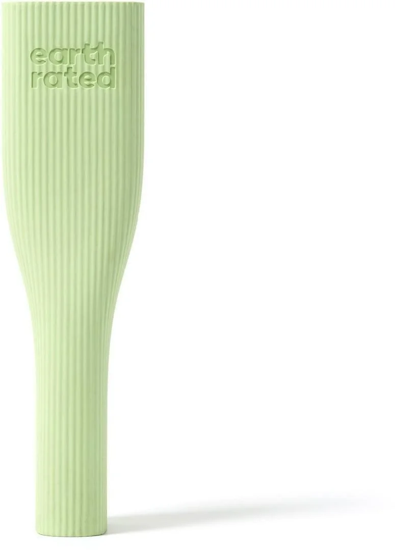 Earth Rated Žvýkací guma zelená Small