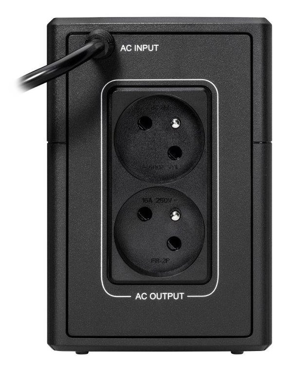 Eaton 5E 700 FR G2, UPS 700VA / 360 W, 2x FR