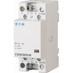 EATON Inštalačný stykač Z-SCH230/25-40 230VAC