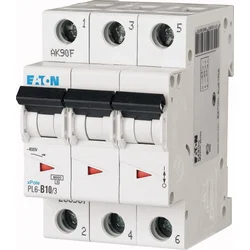 EATON istič 10B/3 PL6
