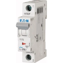 EATON istič 16B/1 PL6