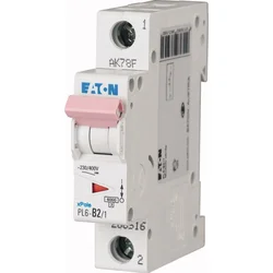 EATON istič 16C/1 PL6