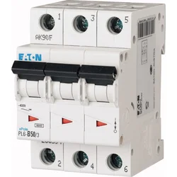 EATON istič 50C/3 PL6