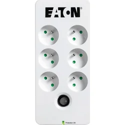 EATON Protection Box 6 FR (PB6F) - Síťové adaptéry - karty
