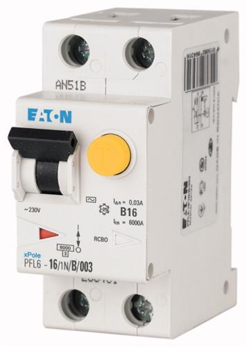 EATON Protector 16B/1N/0.03 PFL6