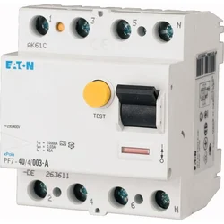 EATON Protector 25/4/0,03 PF7