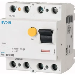 EATON Protector 40/4/0,3 PF6