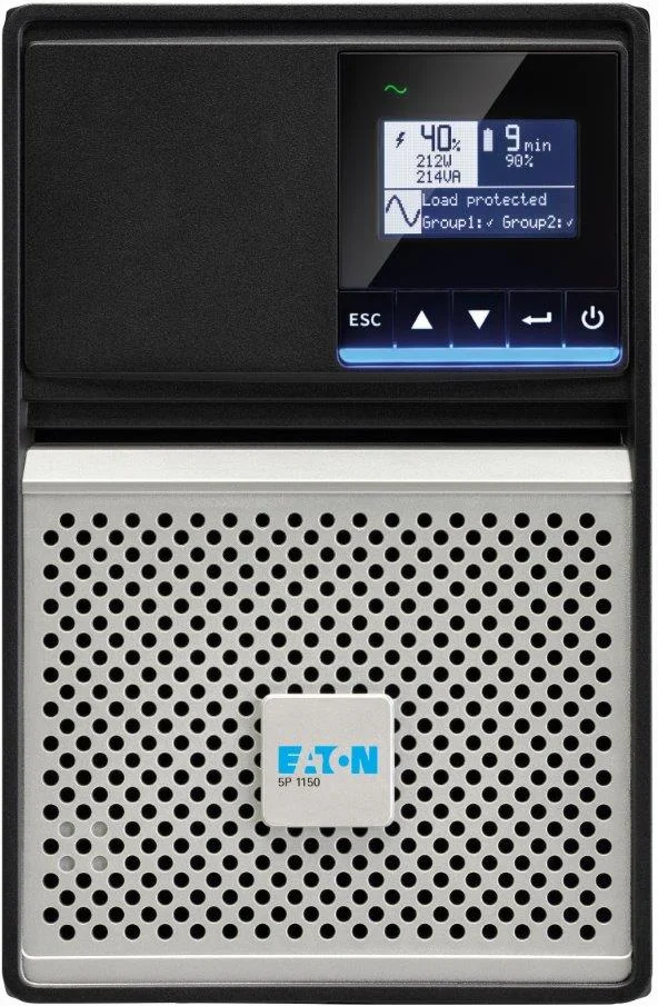Eaton UPS 1/1 fáza, 1150VA - 5P 1150I G2