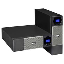 Eaton UPS 5PX 3000i RT3U, 9-zásuvek, 3000VA, Line-interactive, černá, tower/rack3U, USB/RS232