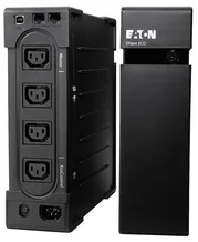 Eaton UPS Ellipse ECO 650 IEC, 650VA, TEL/FAX, LAN, Rack/Tower, 3 zálohovanie +1 chránený výstup EL650IEC