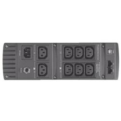 EATON UPS Nova AVR 500 USB, 3-zásuvky, 500VA, TEL, Line-interactive, černá