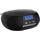 ECG CDR 500 Přenosné rádio s CD Black